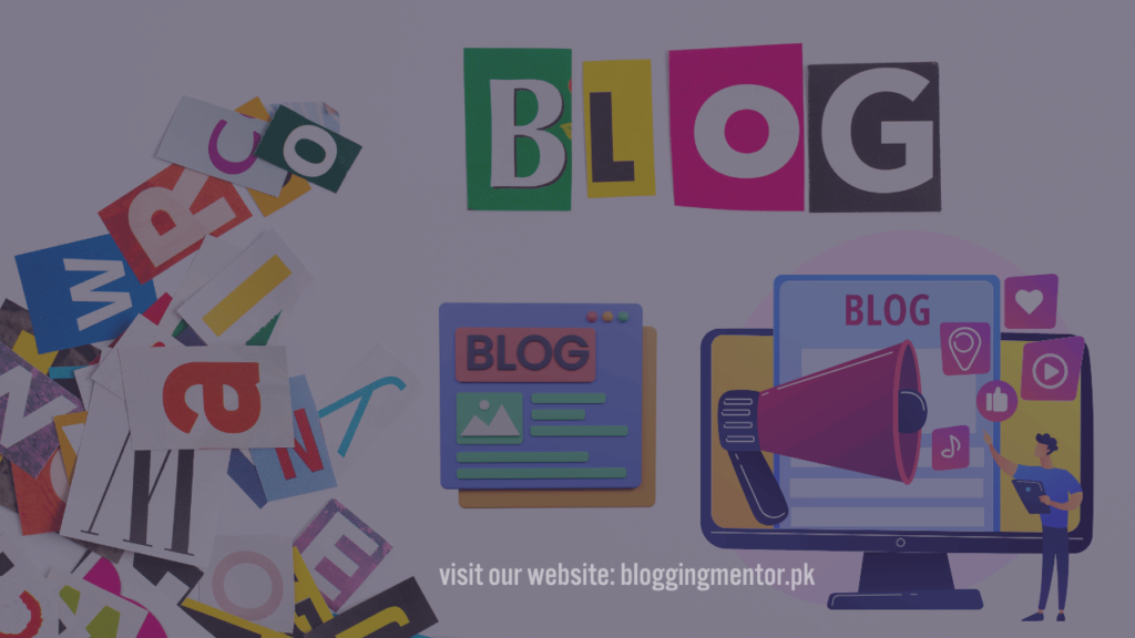 What are the 4 Pillars of Blogging?