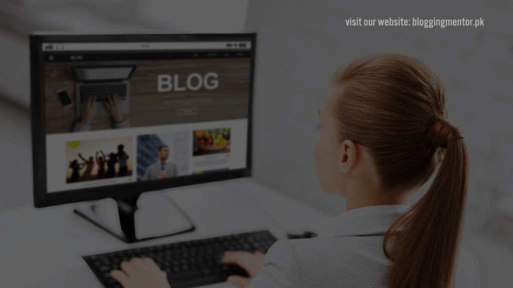 What are the 4 Pillars of Blogging?